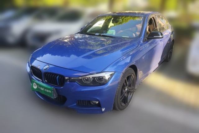 Used BMW 3 Series 2019 320i M Sport Night Edition