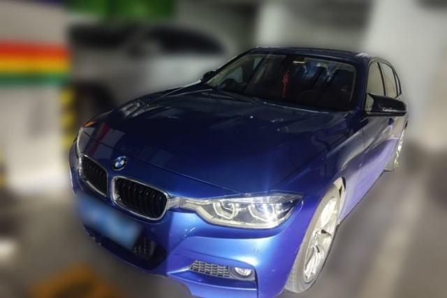 Used BMW 3 Series 2019 320Li M Sport Package