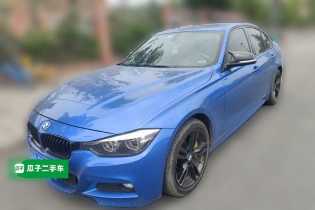 Used BMW 3 Series 2019 320i M Sport Night Edition