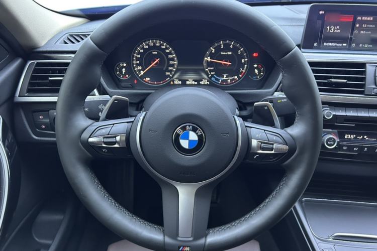 Used BMW 3 Series 2019 320Li M Sport Package Steering Wheel