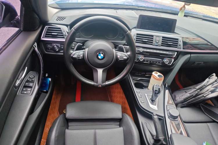 Used BMW 3 Series 2019 320Li M Sport Package Steering Wheel