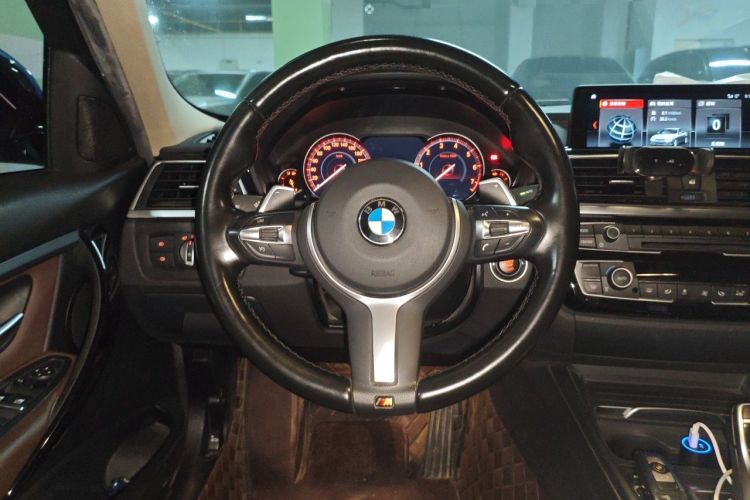 Used BMW 3 Series 2019 320Li M Sport Package Steering Wheel