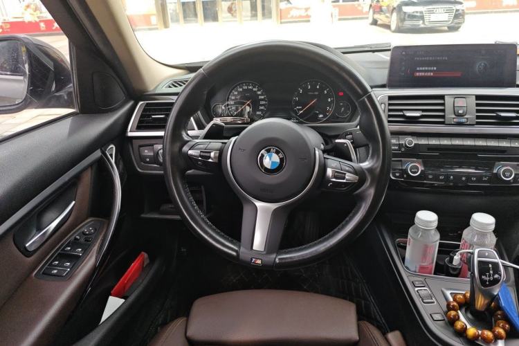 Used BMW 3 Series 2019 320Li M Luxury Package Steering Wheel