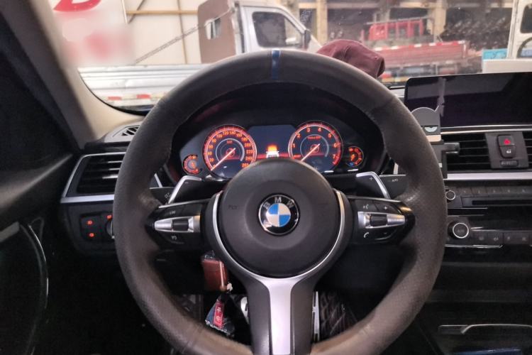 Used BMW 3 Series 2019 320Li M Luxury Package Steering Wheel
