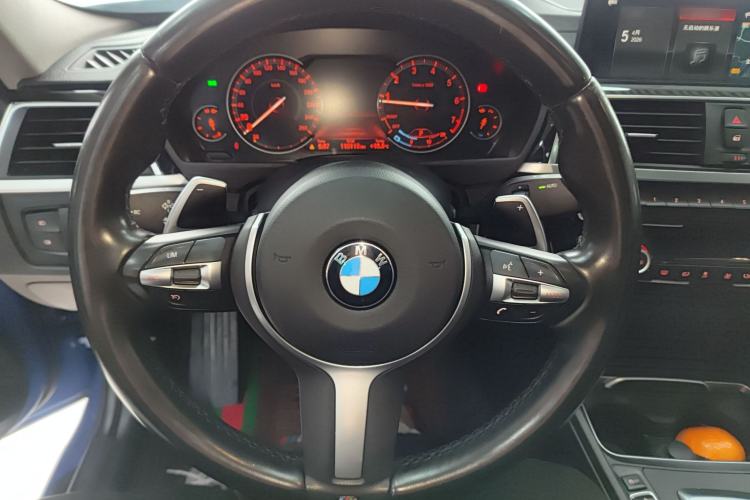 Used BMW 3 Series 2019 320Li M Luxury Package Steering Wheel