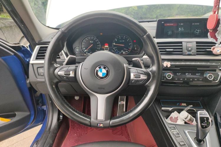 Used BMW 3 Series 2019 320Li M Luxury Package Steering Wheel