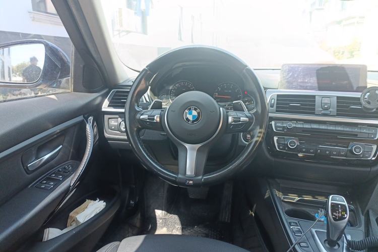 Used BMW 3 Series 2019 320Li M Sport Package Steering Wheel
