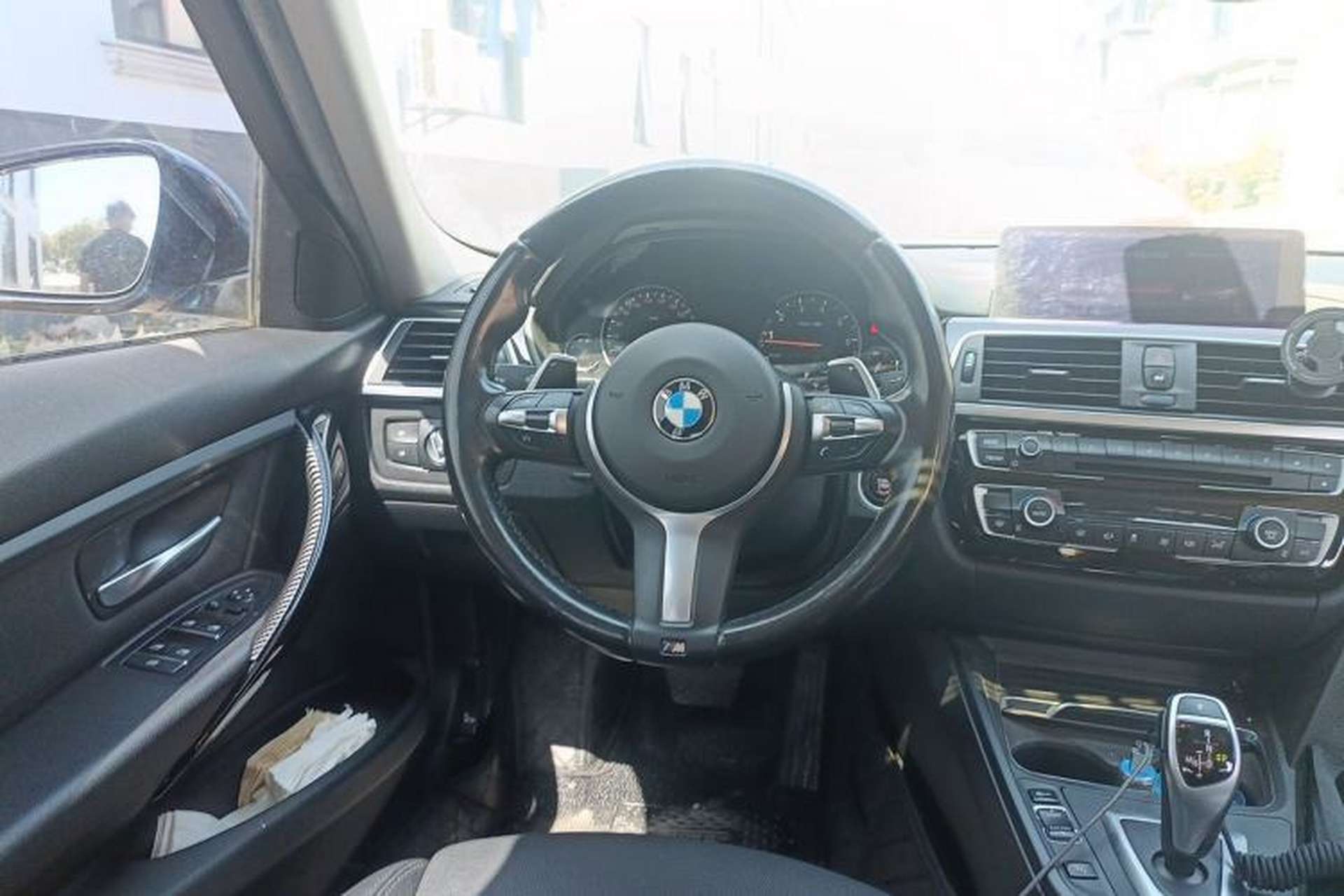 Used BMW 3 Series 2019 320Li M Sport Package Steering Wheel
