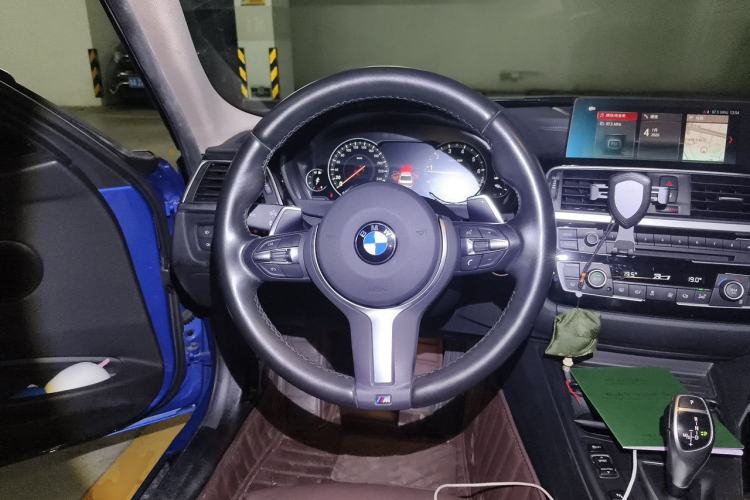 Used BMW 3 Series 2019 320Li M Sport Package Steering Wheel