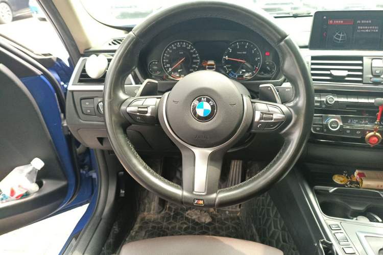 Used BMW 3 Series 2019 320Li M Sport Package Steering Wheel