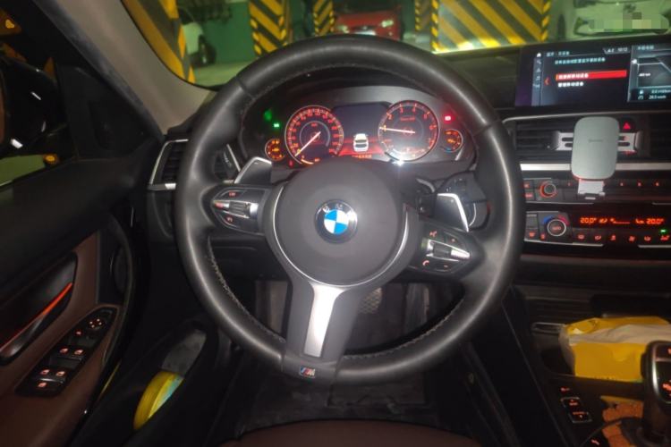 Used BMW 3 Series 2019 320Li M Luxury Package Steering Wheel