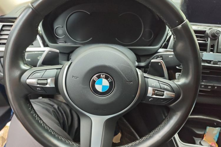 Used BMW 3 Series 2019 320Li M Luxury Package Steering Wheel