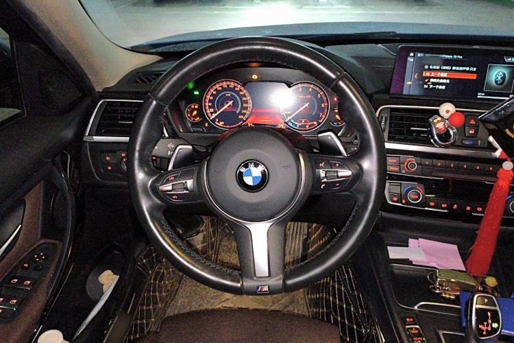 Used BMW 3 Series 2019 320Li M Sport Package
