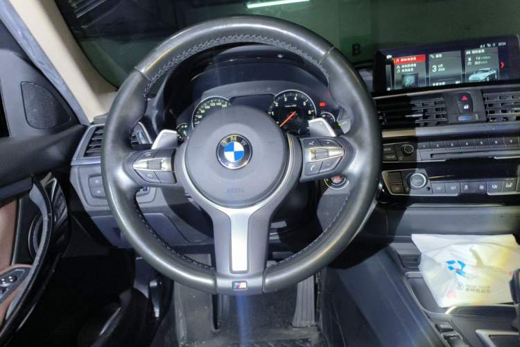 Used BMW 3 Series 2019 320Li M Sport Package Steering Wheel
