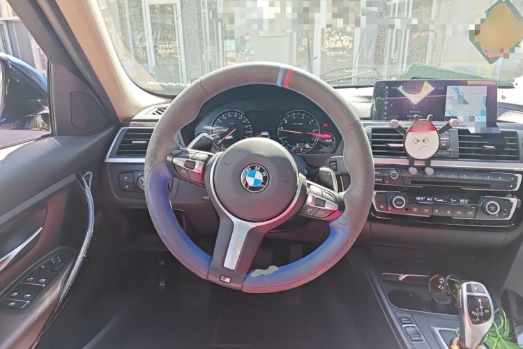 Used BMW 3 Series 2019 320Li M Sport Package Steering Wheel