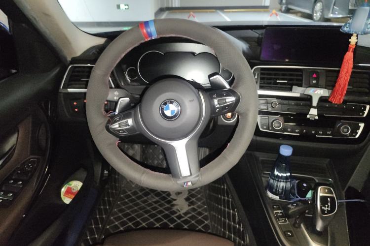 Used BMW 3 Series 2019 320Li M Sport Package Steering Wheel