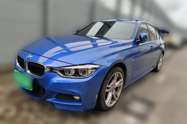 Used BMW 3 Series 2019 320i M Sport Package