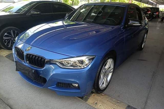 Used BMW 3 Series 2019 320i M Sport Package