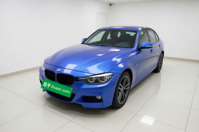 Used BMW 3 Series 2019 320Li M Sport Night Edition