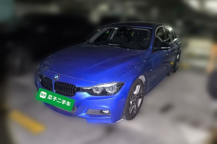 Used BMW 3 Series 2019 320Li M Sport Night Edition Guazi used car, China used car export, Used car for sale, Used  cars, Cheapest cars for sale