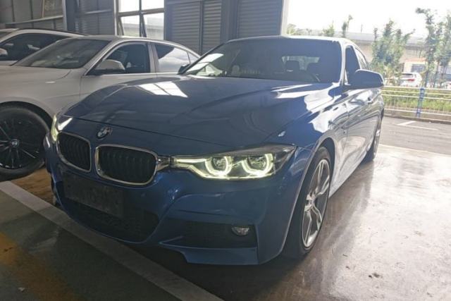 Used BMW 3 Series 2019 320i M Sport Package