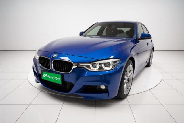 BMW 3 Series 2019 320i M Sport Package usata