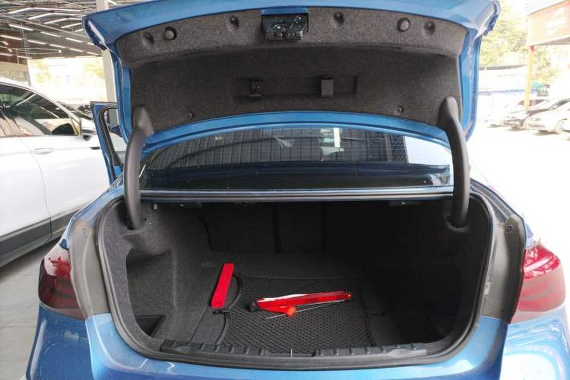 Used BMW 3 Series 2019 320i M Sport Package Trunk