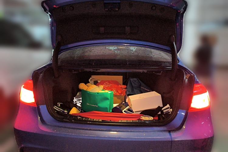 Used BMW 3 Series 2019 320Li M Sport Package
