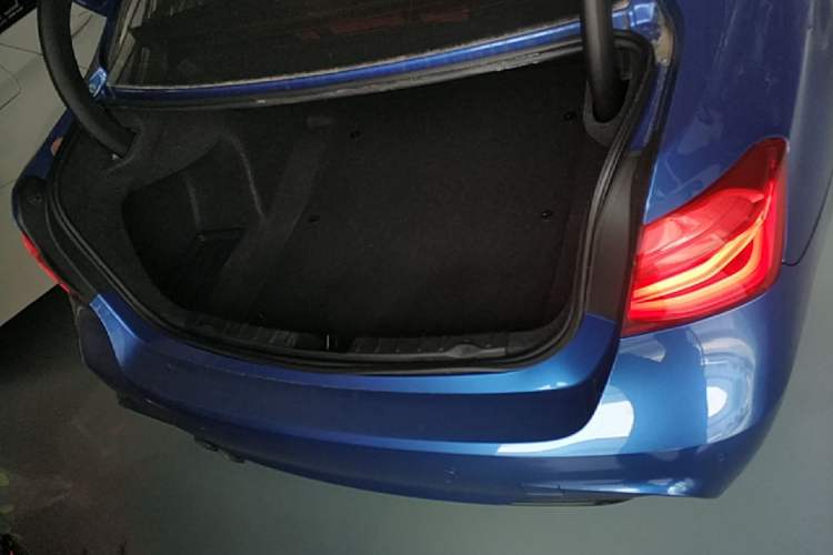 Used BMW 3 Series 2019 320Li M Sport Package Trunk