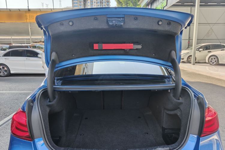 Used BMW 3 Series 2019 320Li M Sport Package Trunk