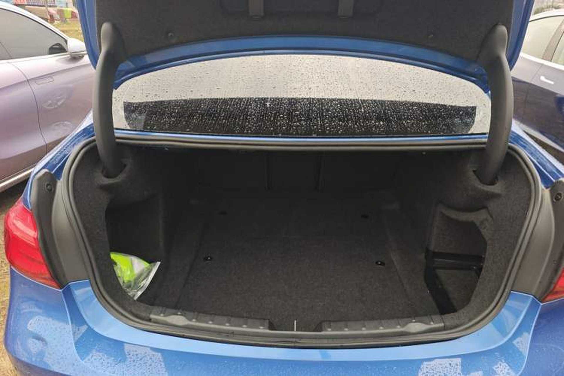 Used BMW 3 Series 2019 320Li M Sport Package Trunk