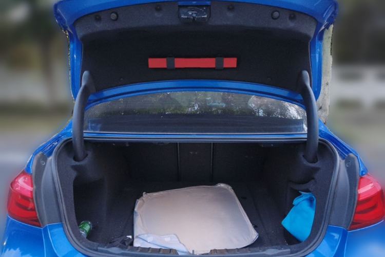 Used BMW 3 Series 2019 320Li M Sport Package Trunk