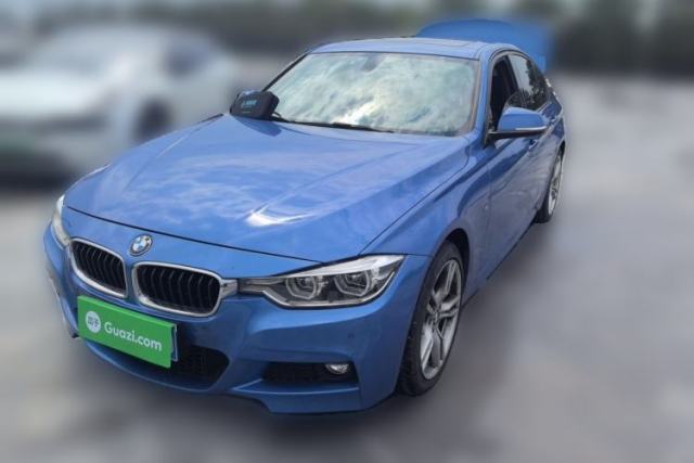 Used BMW 3 Series 2019 320i M Sport Package