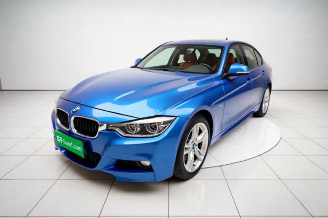 Used BMW 3 Series 2019 320Li M Sport Package