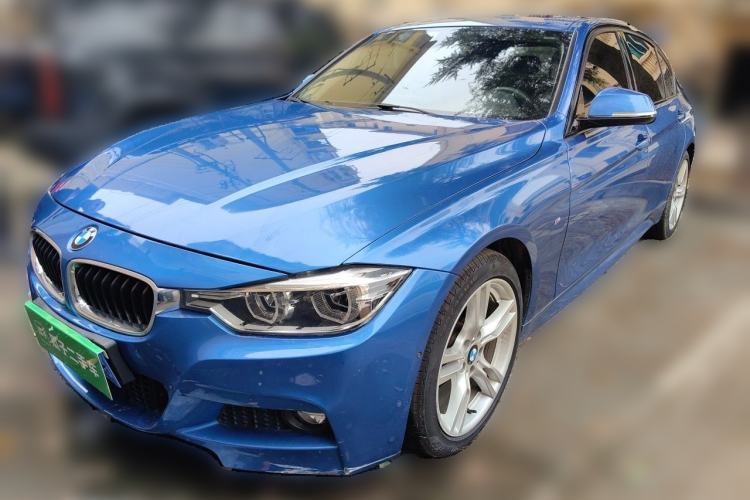 Used BMW 3 Series 2019 320Li M Sport Package Guazi used car, China used car export, Used car for sale, Used  cars, Cheapest cars for sale