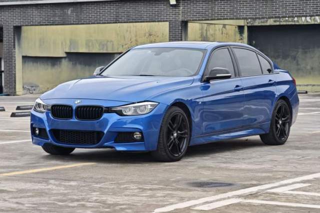 Used BMW 3 Series 2019 320Li M Sport Night Edition