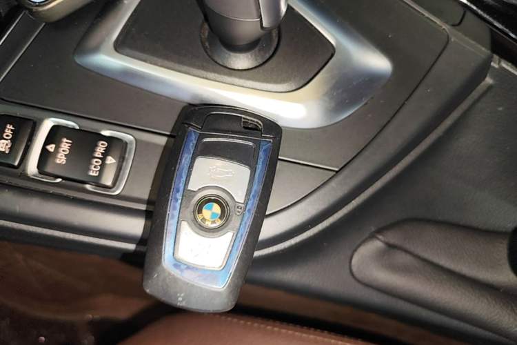 Used BMW 3 Series 2019 320Li M Sport Package Vehicle Key