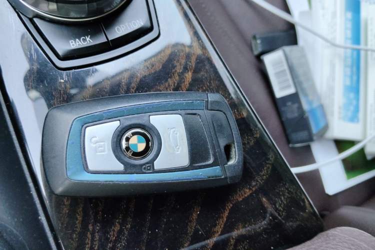 Used BMW 3 Series 2019 320Li M Sport Night Edition Vehicle Key