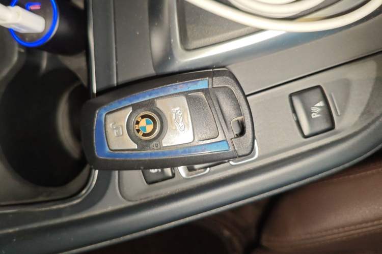 Used BMW 3 Series 2019 320Li M Sport Package Vehicle Key
