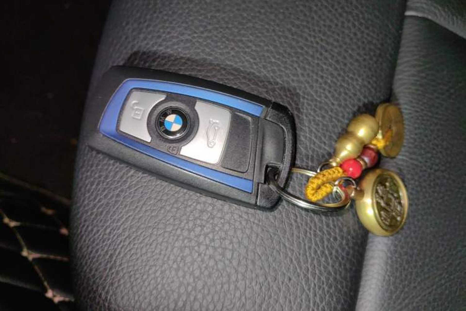 Used BMW 3 Series 2019 320i M Sport Night Edition Vehicle Key