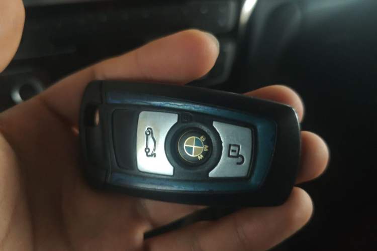 Used BMW 3 Series 2019 320Li M Sport Night Edition Vehicle Key