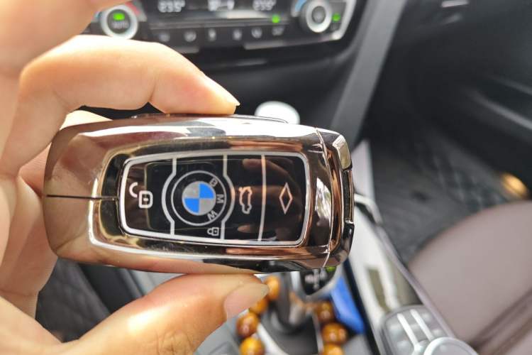 Used BMW 3 Series 2019 320Li M Luxury Package Vehicle Key