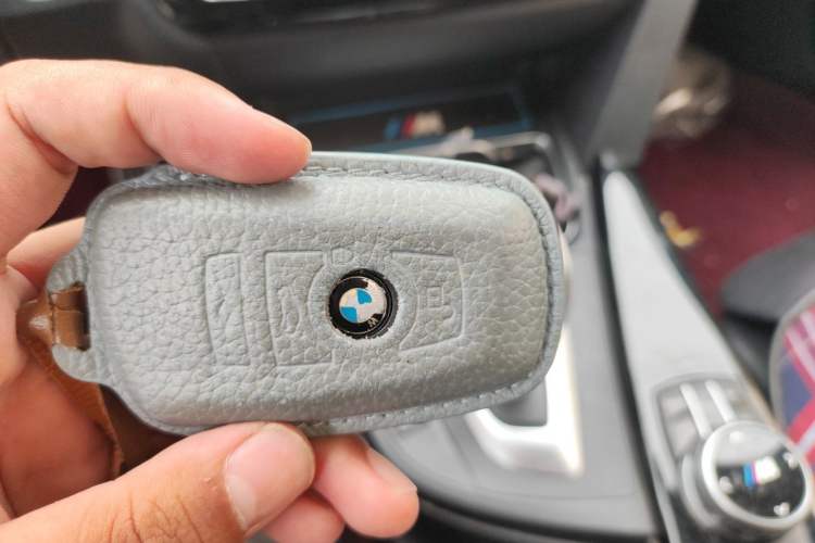 Used BMW 3 Series 2019 320Li M Luxury Package Vehicle Key