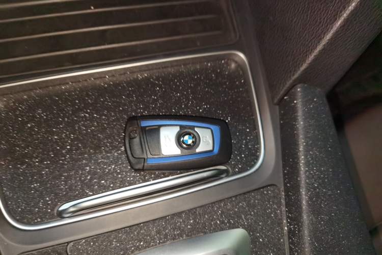 Used BMW 3 Series 2019 320Li M Sport Night Edition Vehicle Key