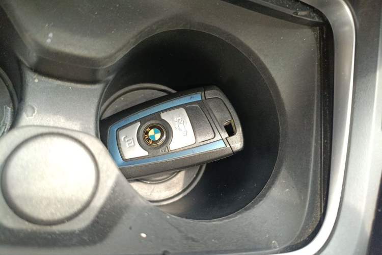 Used BMW 3 Series 2019 320Li M Sport Package Vehicle Key
