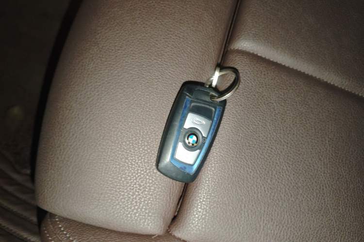 Used BMW 3 Series 2019 320Li M Sport Package Vehicle Key