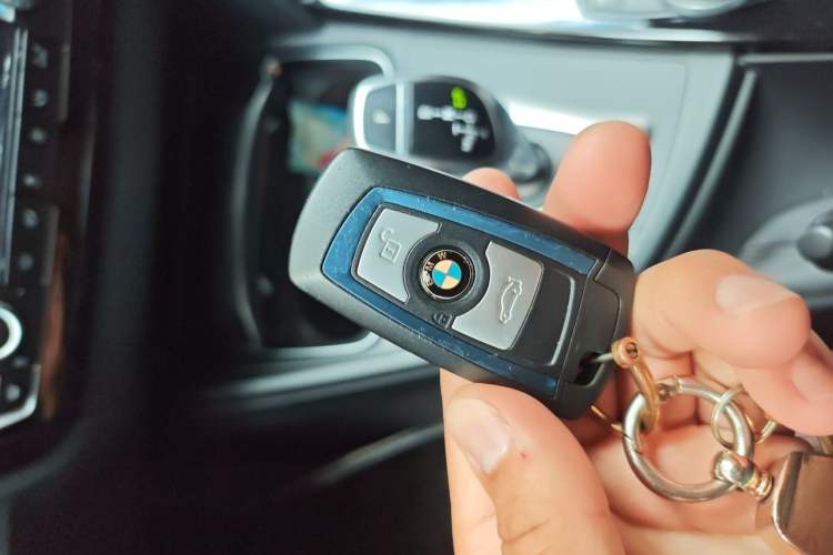Used BMW 3 Series 2019 320Li M Luxury Package Vehicle Key