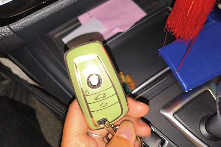 Used BMW 3 Series 2019 320Li M Sport Package
