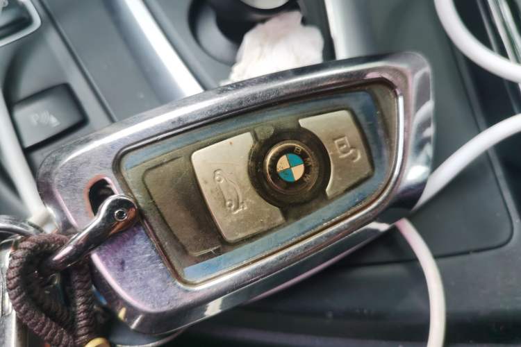 Used BMW 3 Series 2019 320Li M Luxury Package Vehicle Key