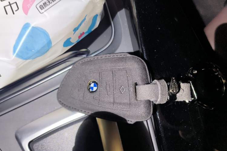 Used BMW 3 Series 2019 320Li M Sport Package Vehicle Key